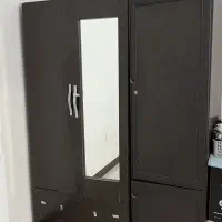 لوازم خونه کمد وصندلی وتخت|جاکفشی، کمد، دراور|بابل, |دیوار