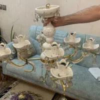 فروش سه عدد لوستر