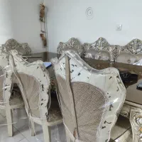 میل ومیز نهار خوری شیک|مبلمان خانگی و میز عسلی|تهران, حکیمیه|دیوار