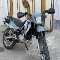 تریل ۲۵۰ استارتی درجه یک