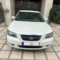 سوناتا 2008|خودرو سواری و وانت|کرج, گوهردشت|دیوار
