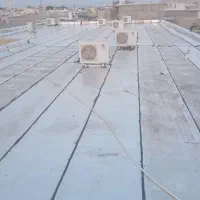 اوستا کار و نصاب ایزوگام در جزیره و اطرلف