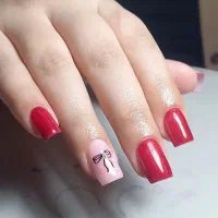 کاشت ناخن با تخفیف