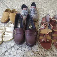 کفش همشون با هم ۲۰۰ تومن