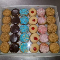 شیرینی عسلی خانگی