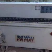 دستگاه پی وی سی PVC پایون لبه چسبان|ماشینآلات صنعتی|شیراز, شیخ علی چوپان|دیوار