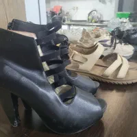 کتونی زنانه و کفش مجلسی