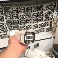 نصب  دوربین اقتصادی ضد آب