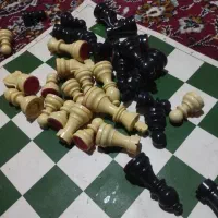 شطرنج بزرگ و حرفه ای