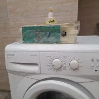 موتورلباسشویی بهمراه برد|ماشین لباسشویی و خشک‌کن لباس|رشت, کوی مهر|دیوار