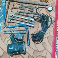 لوازم ماشین سنگین به تور تکی و کلی|قطعات یدکی و لوازم جانبی|زاهدان, |دیوار