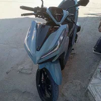 کلیک 150i|موتورسیکلت|شیراز, شهرک مهرگان|دیوار