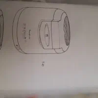 دو عدد سرخ کن روغنی هر دو از برند مولینکس|اجاق گاز و لوازم برقی پخت‌وپز|حمیدیا, |دیوار