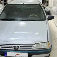 پژو ۴۰۵ GLX مدل ۱۳۸۴