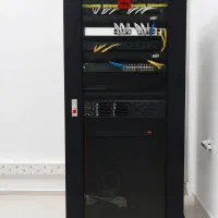 نصب دوربین مداربسته و راه‌اندازی شبکه در شیراز
