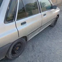 معاوضه با وانت و فروشی|خودرو سواری و وانت|قلعه گنج, |دیوار