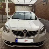 برلیانس ۱۶۵۰cc H330 بیرنگ مدل ۹۷ ( فقط اقساط)