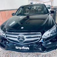 بنز E250 مدل ۲۰۱۵