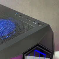 کامپیوتر گیمینگ Fater 740G i3 14100F RX580 1TBSSD|رایانه رومیزی|بوشهر, |دیوار