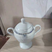 سوپ خوری و سینی چای|ظروف سرو و پذیرایی|قم, سید معصوم|دیوار