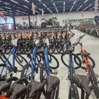 تابستانی لاکچری با دوچرخه تایوانی لاکچری//