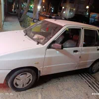 پراید111مدل98seمعاوظه با207صفر|خودرو سواری و وانت|طرقبه, |دیوار