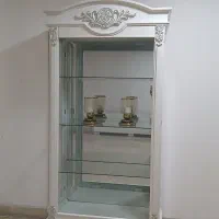 ویترین چوبی