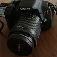 دوربین عکاسی canon EOS700D