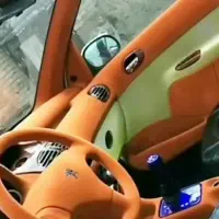 پاشش مخمل روی تمام اجناس