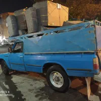 نیسان زامیاد مدل 86 انژکتور دوگانه دستی|خودرو سواری و وانت|رباطکریم, الارد|دیوار