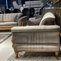 نیوچستر مبل شرکتی مکانیزمدل مسکو8نفره بااقساط ویژه|مبلمان خانگی و میز عسلی|آبیک, |دیوار
