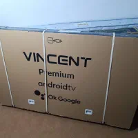 تلویزیون LED ۶۵ 4K پلمپ اندروید گارانتی معتبر|تلویزیون و پروژکتور|قم, حنیف نژاد|دیوار