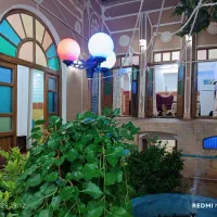 اجاره دربستی منزل سنتی مبله مرکز شهر یزد