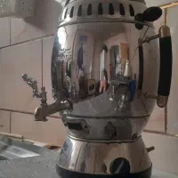 سماور و قوری سالم