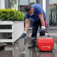 لوله بازکنی جنت آباد شهران بلوارفردوس شهرزیبا پونک