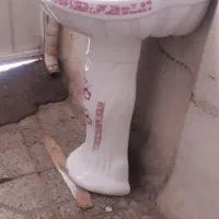 روشویی سالم وتمیز