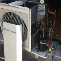 نصب نصاب کولر دوتیکه سرویس بازکردن تعمیرات یخچال