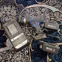 دریل شارژی توسن