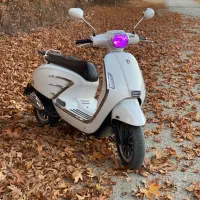 وسپا همتاز ۱۵۰ rs