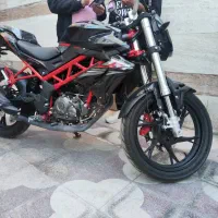 بنلی 150 نیوفیس