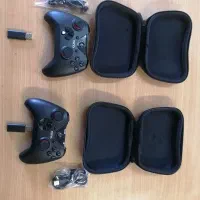 دسته بازی تسکو کاملا نو به همراه کیف محافظ ضد ضربه