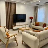 مبل راحتی مینیمال سوئدی