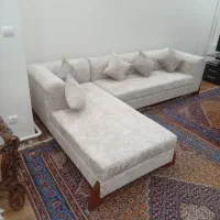 مبل  راحتی ال پاندا|مبلمان خانگی و میز عسلی|تبریز, |دیوار