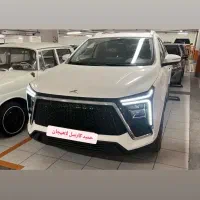 جک کی ام سی X5 صفر مدل 1404 سفید و‌مشکی|خودرو سواری و وانت|لاهیجان, لیالستان|دیوار