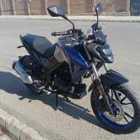 موتور سیکلت NA 180cc