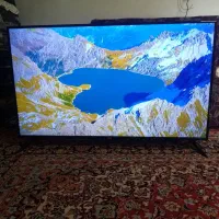 ال ای دی سام 50اینچ هوشمند|تلویزیون و پروژکتور|کرج, فاز ۳ مهرشهر|دیوار