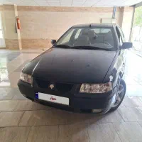 سمند Lx مدل ۹۱ دوگانه کارخانه