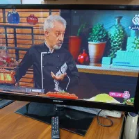 تلویزیون سامسونگ۴۳ اینچ،|تلویزیون و پروژکتور|بندر انزلی, تهران|دیوار