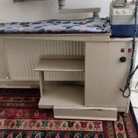 دستگاه مکش و میز اتو سیلتر ترک در حد