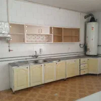 کابینت فلز بالا و پایین